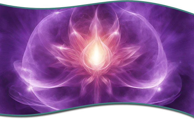 Corso Reiki Violet Flame